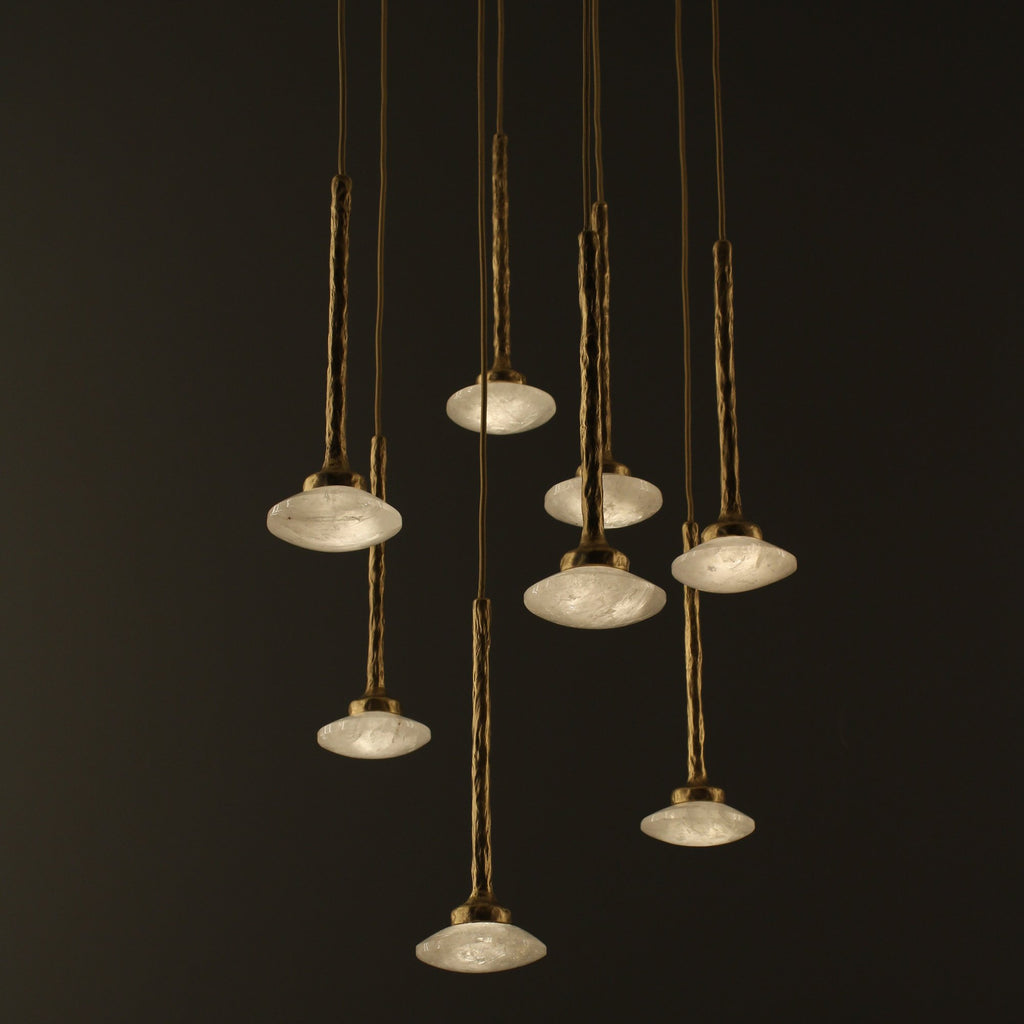 Aurah Rock Pendant