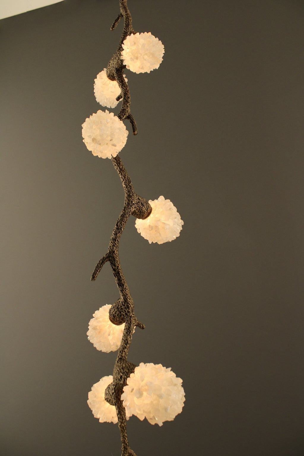 Branches Pendant IX
