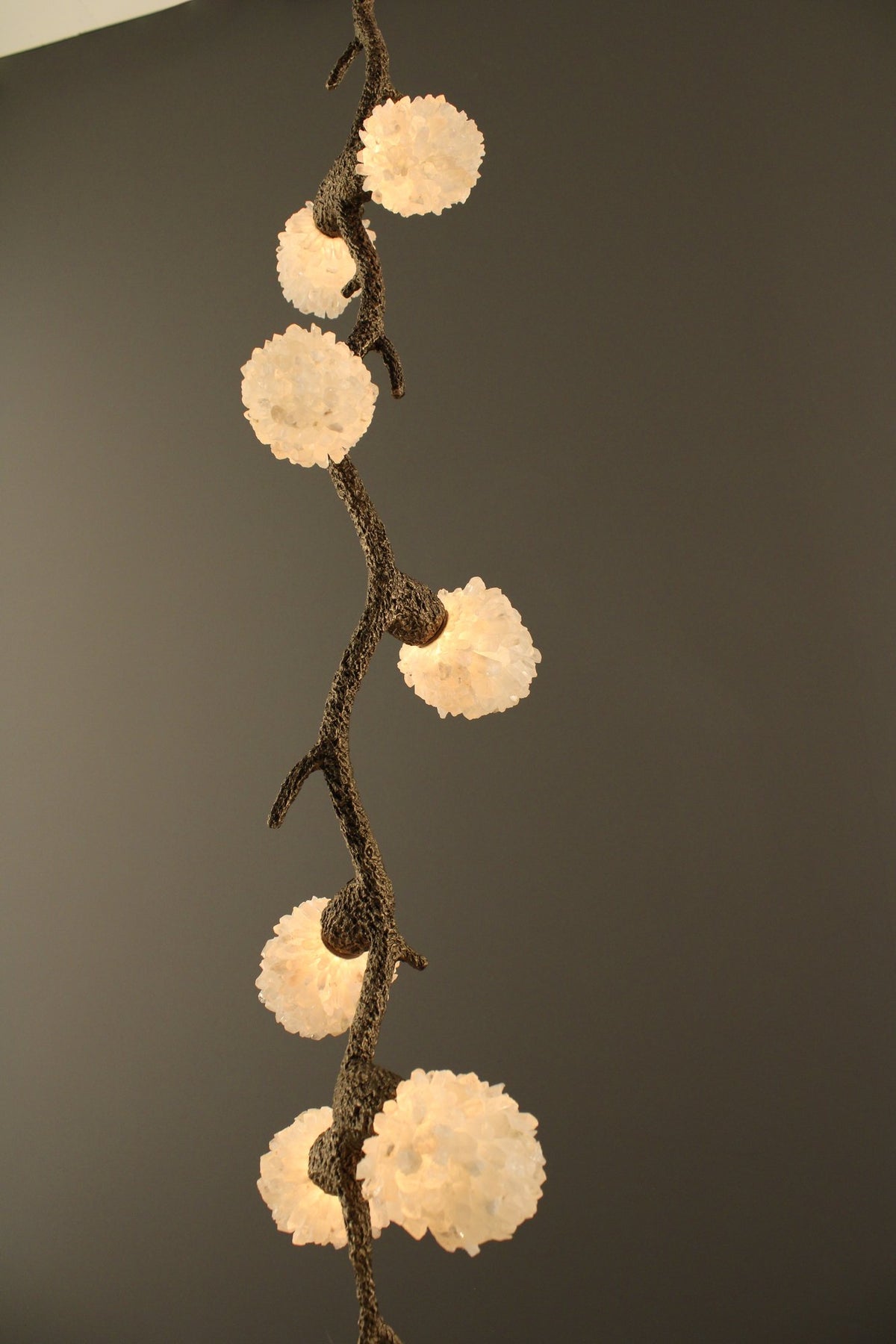 Branches Pendant IX