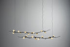 Branches Pendant III