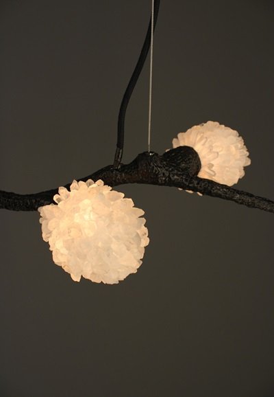 Branches Pendant II