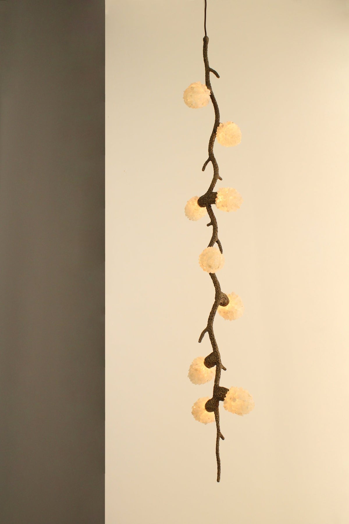 Branches Pendant IX