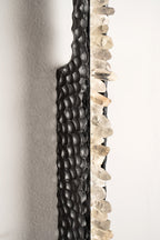 Aurah Carved Wall II