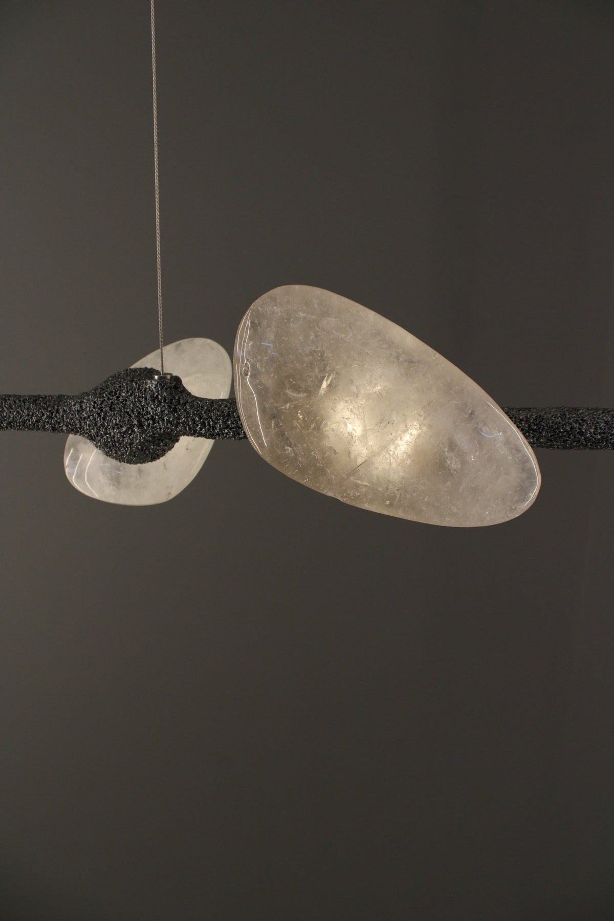 Boulder Pendant I