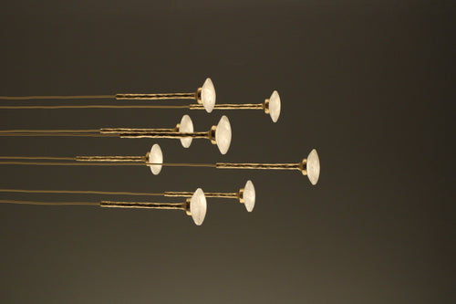Aurah Rock Pendant