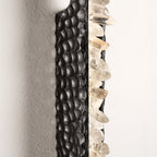 Aurah Carved Wall II