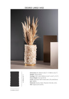 Desiree Large Vase specifications