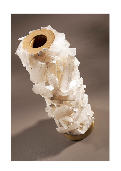 Allexa Candle Holder H340